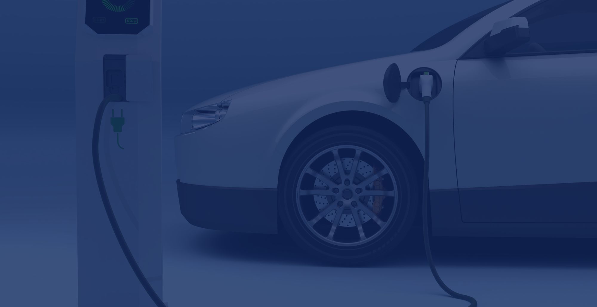 recarga dos carros elétricos