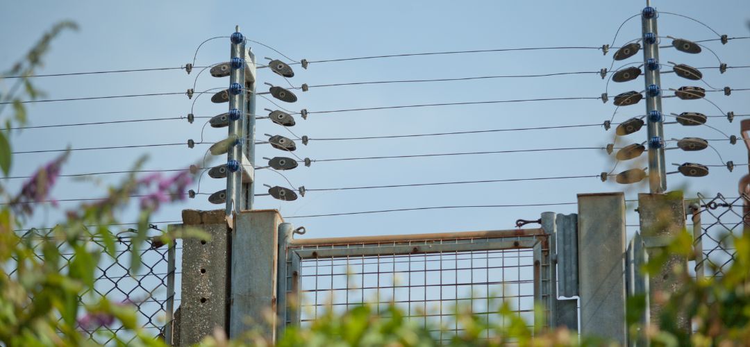 sensor de movimentos contra invasores