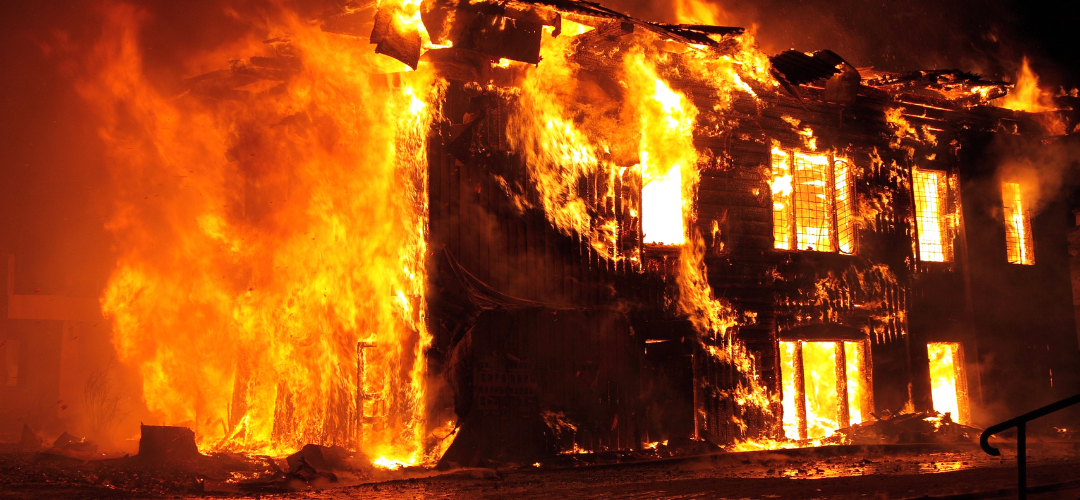 SEGURO CONTRA INCÊNDIOS