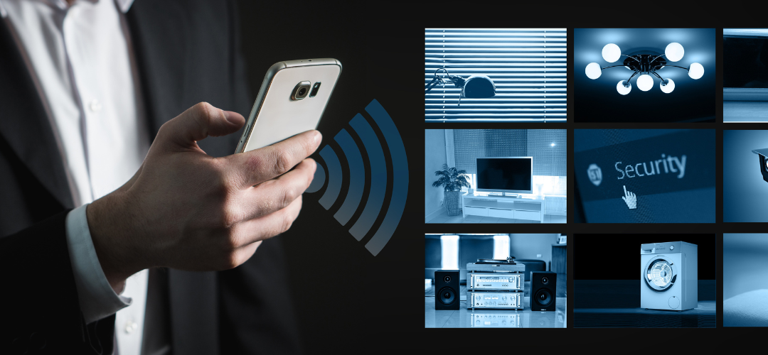 casa inteligente smart house