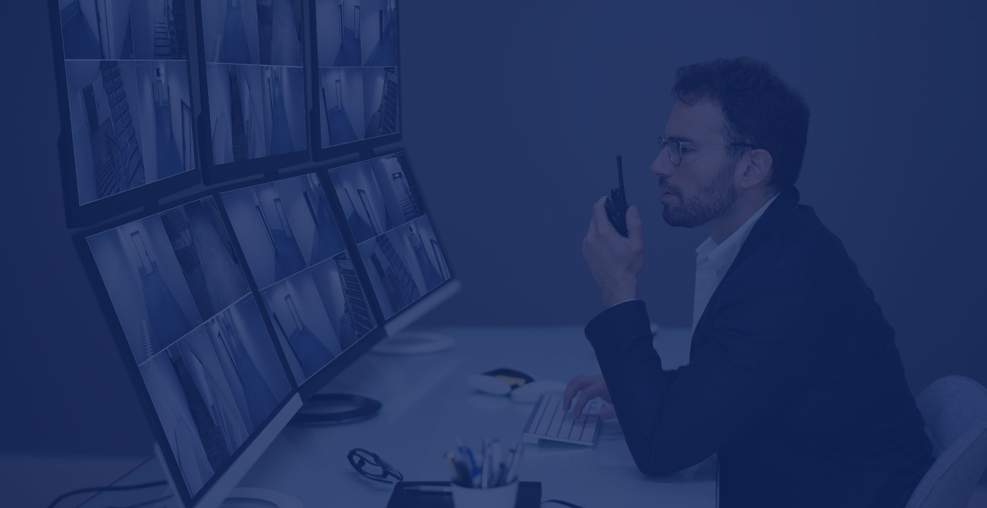 Projetos de segurança eletrônica