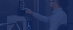 Acessibilidade em sistemas de controle de acesso