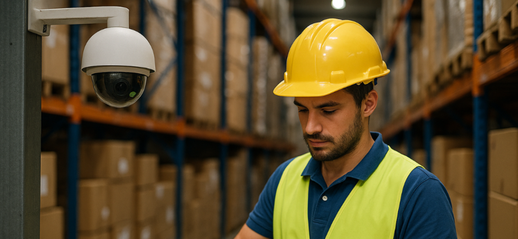 CFTV e compliance trabalhista