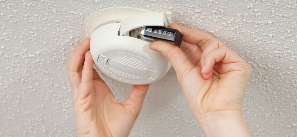 equipamento de combate ao fogo