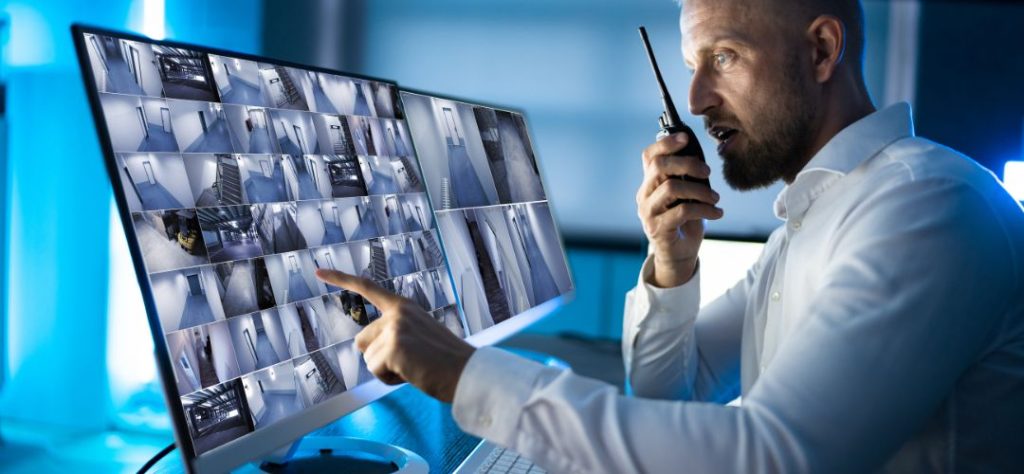 CFTV ajuda na redução de custos