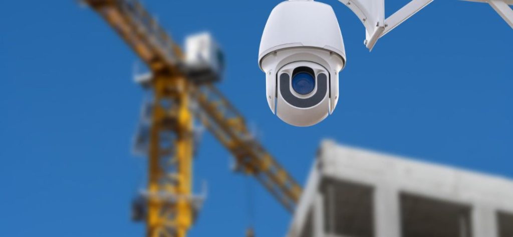 CFTV em obras