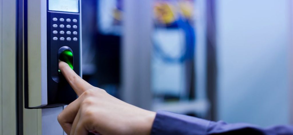 sistema de controle de acesso 