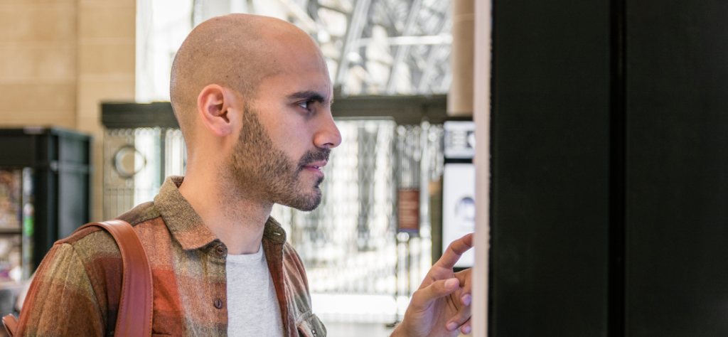 Controle de acesso para prestadores de serviço