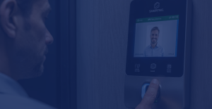 Controle de acesso para prestadores de serviço