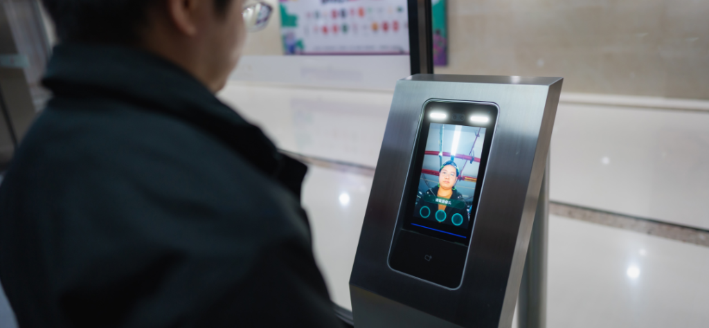 sistema de identificação facial