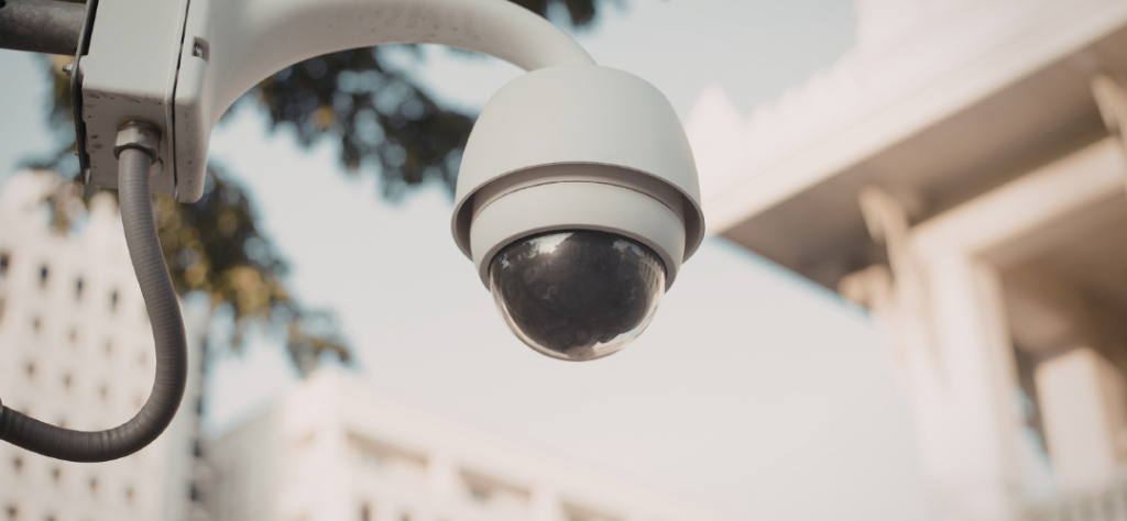 câmeras de segurança São Paulo