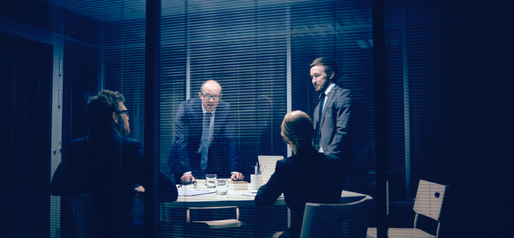 Controle de acesso em áreas comuns