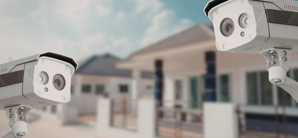 câmeras de segurança São Paulo