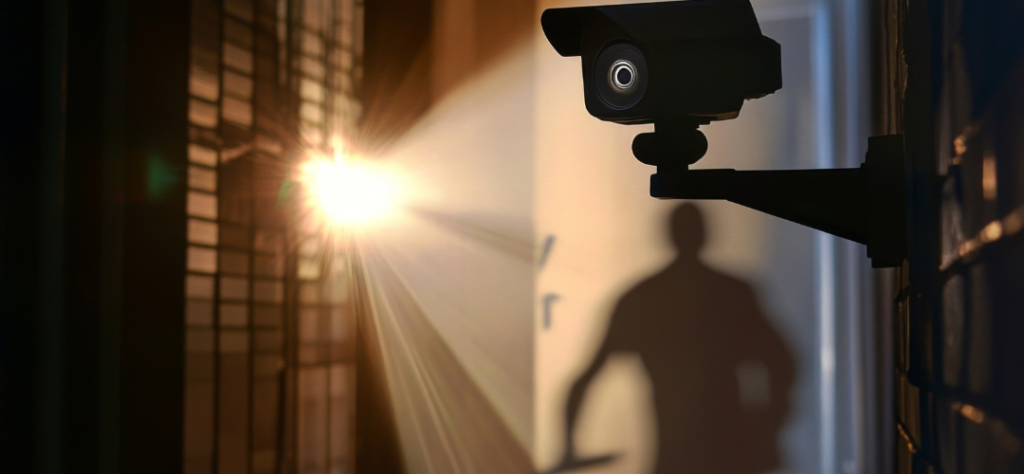 instalação de câmeras de segurança