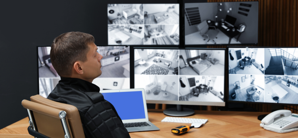 CFTV como inteligência operacional