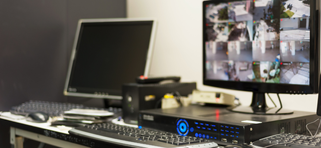 instalar câmeras de segurança