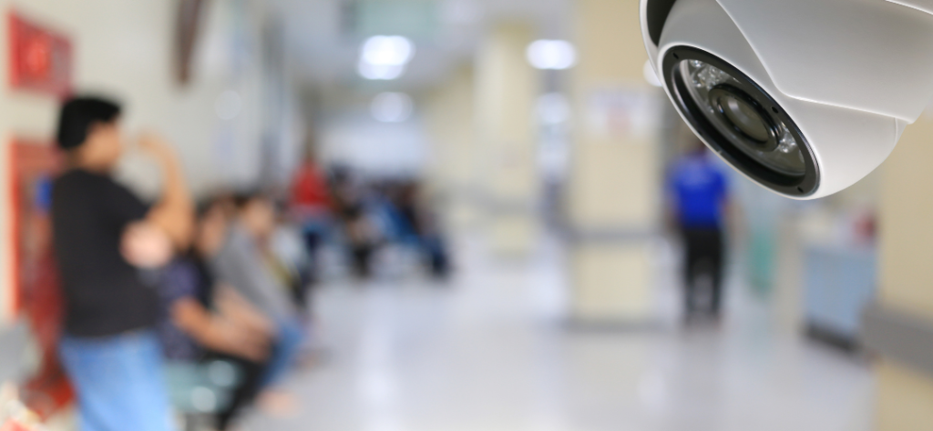 instalar câmeras de segurança