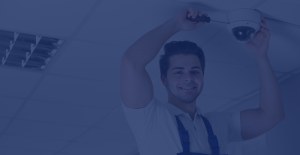 Manutenção preventiva de câmeras