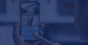Câmeras de segurança com imagens nítidas