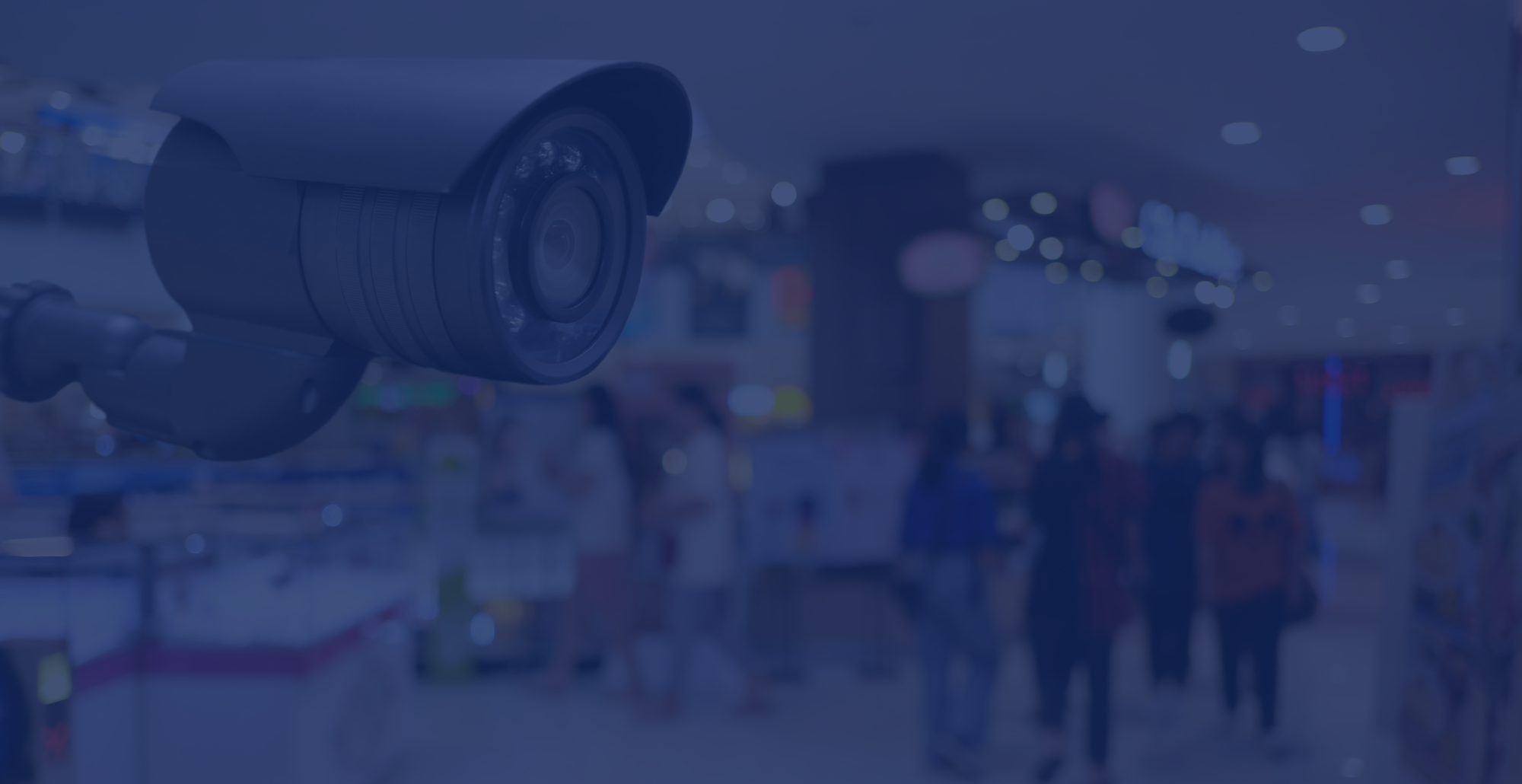 CFTV como inteligência operacional