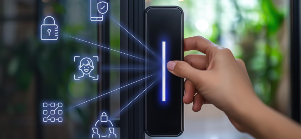 segurança eletrônica