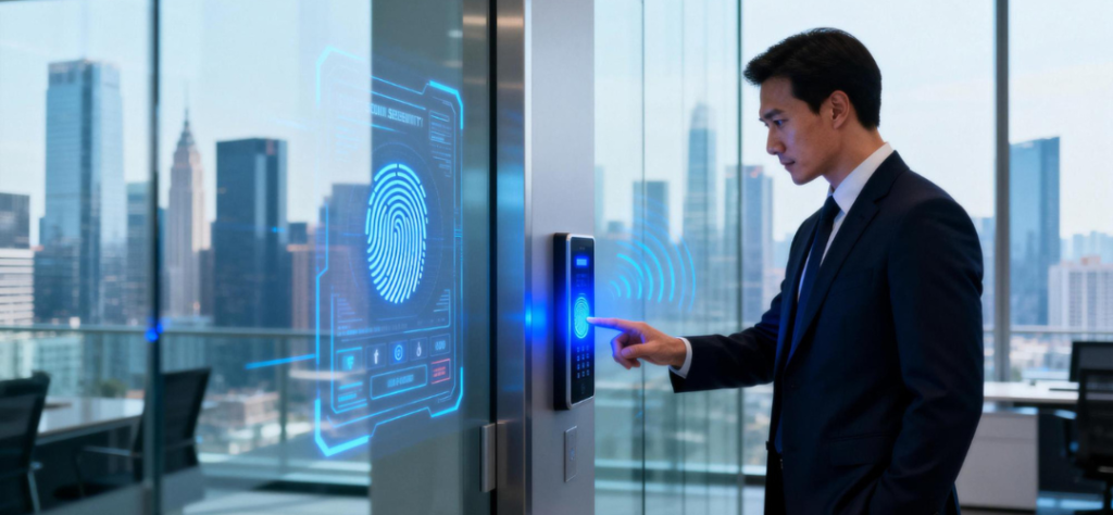 segurança eletrônica