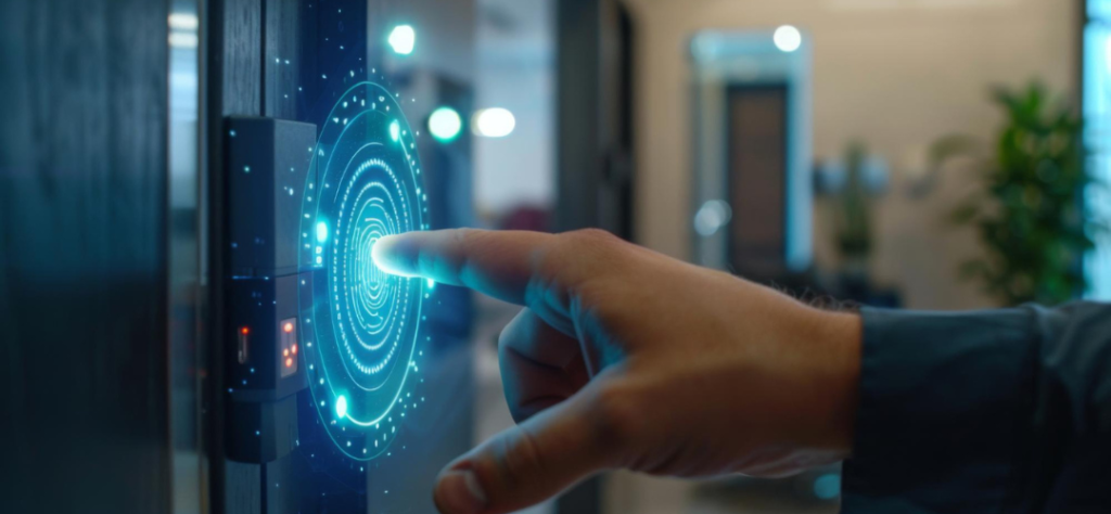 Investir em controle de acesso