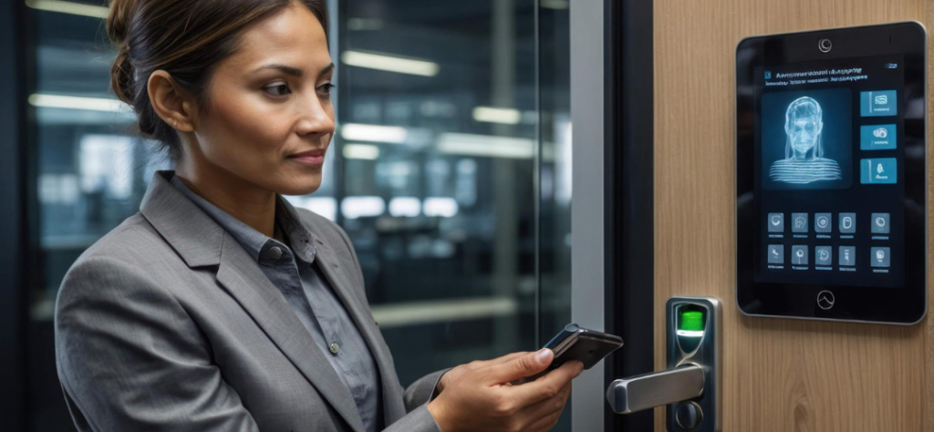 Investir em controle de acesso