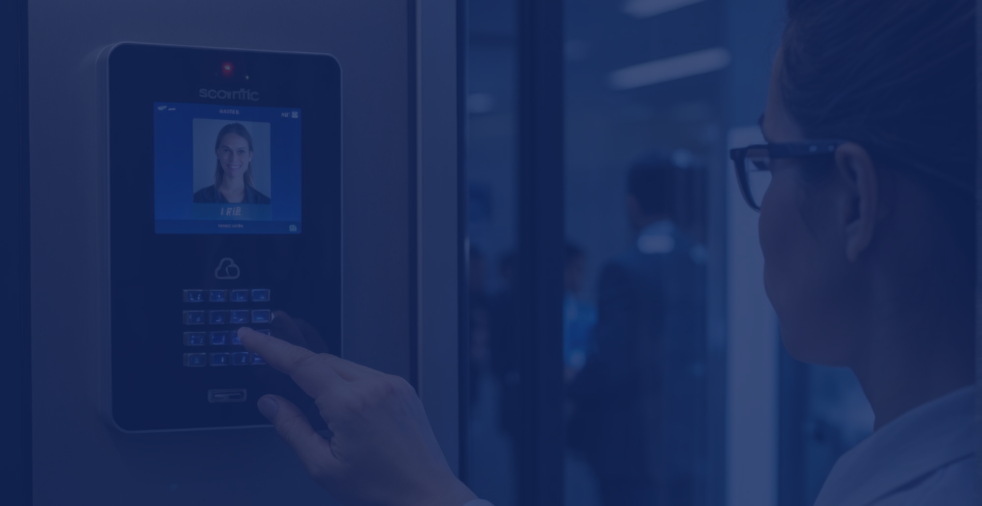 Investir em controle de acesso