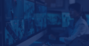 CFTV integrado à portaria