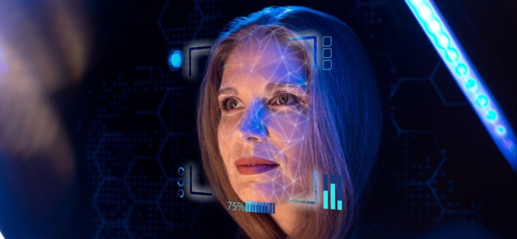Reconhecimento facial para controle de acesso