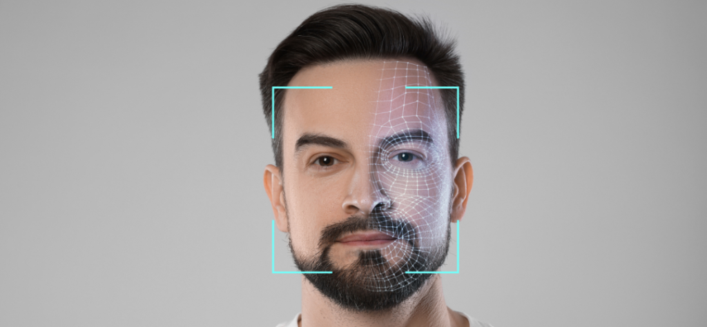 Acesso facial para empresas